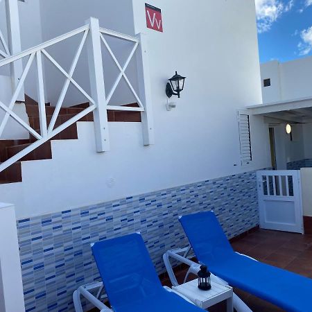 Appartement Blanca Frente Al Mar à Punta Mujeres Extérieur photo