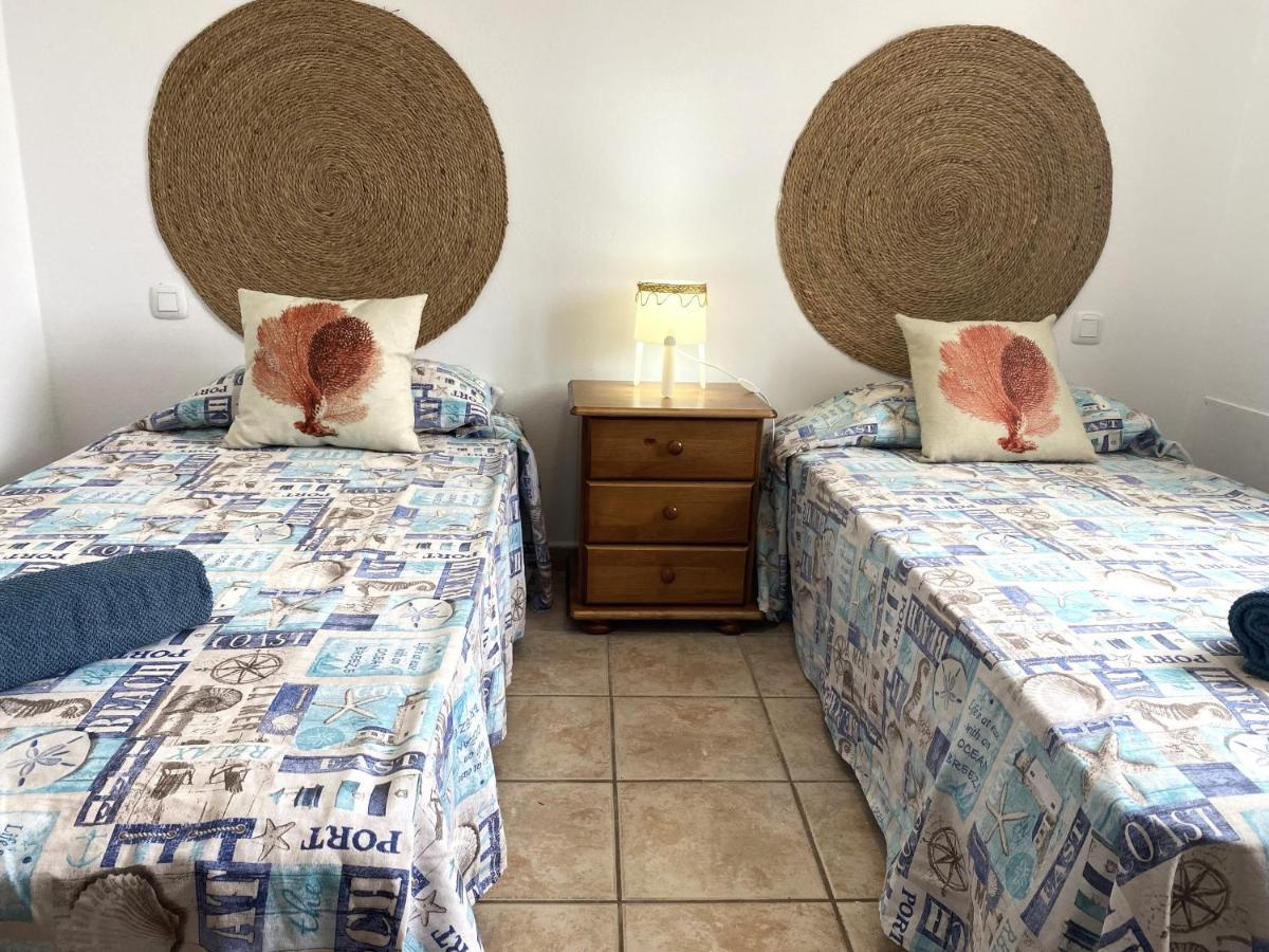 Appartement Blanca Frente Al Mar à Punta Mujeres Extérieur photo