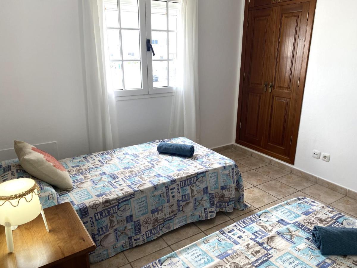 Appartement Blanca Frente Al Mar à Punta Mujeres Extérieur photo
