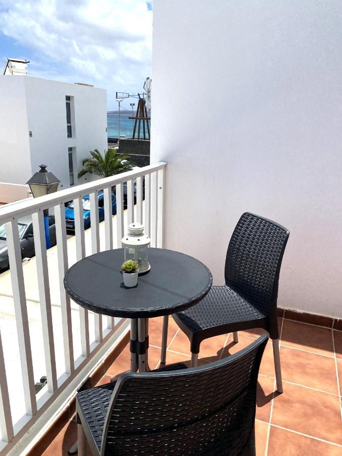 Appartement Blanca Frente Al Mar à Punta Mujeres Extérieur photo