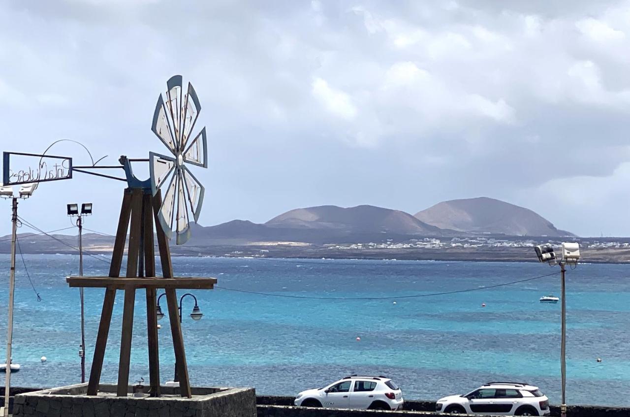 Appartement Blanca Frente Al Mar à Punta Mujeres Extérieur photo