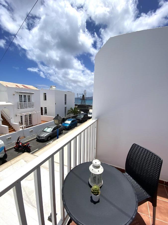 Appartement Blanca Frente Al Mar à Punta Mujeres Extérieur photo
