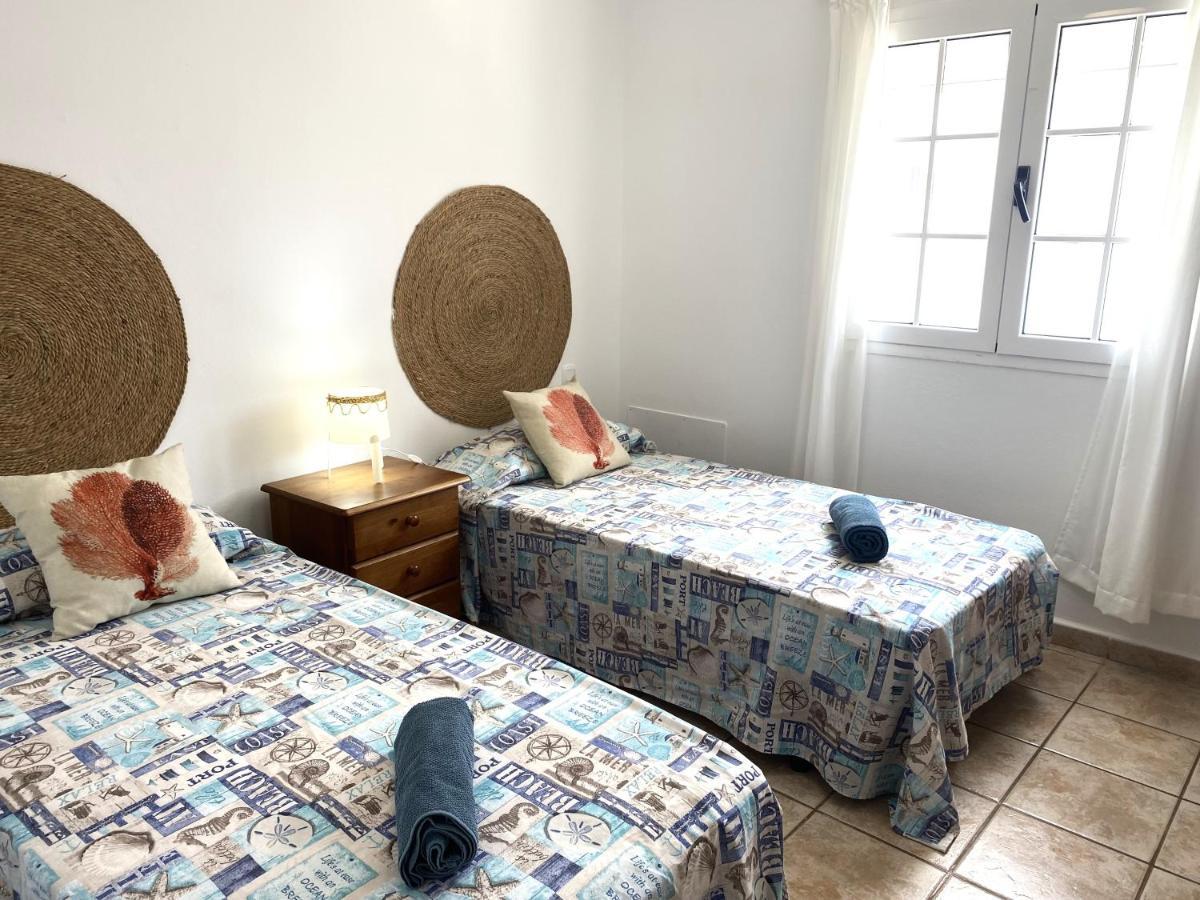 Appartement Blanca Frente Al Mar à Punta Mujeres Extérieur photo