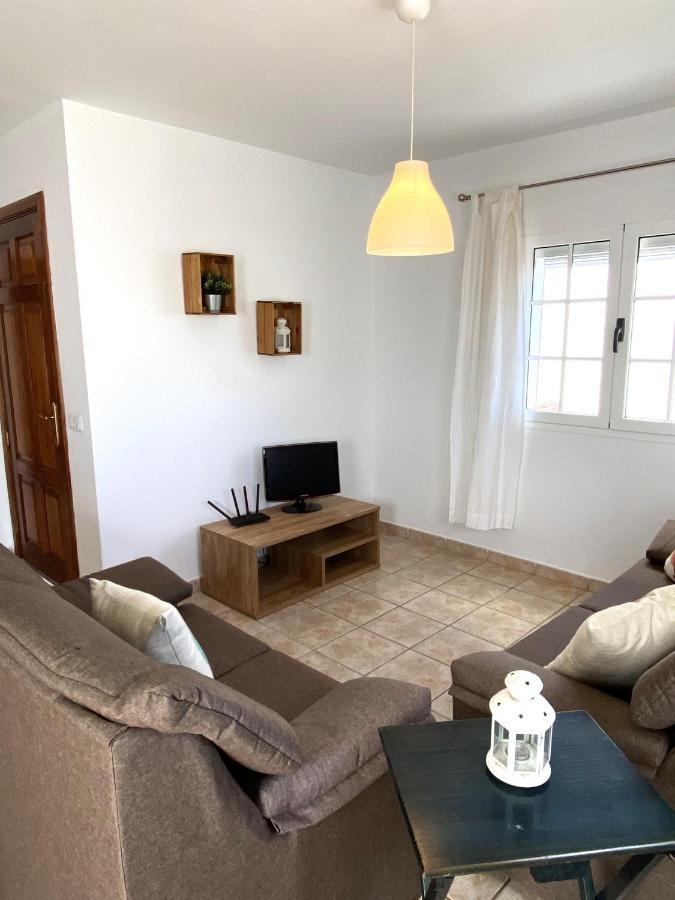 Appartement Blanca Frente Al Mar à Punta Mujeres Extérieur photo