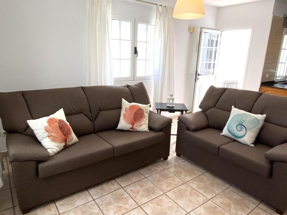 Appartement Blanca Frente Al Mar à Punta Mujeres Extérieur photo