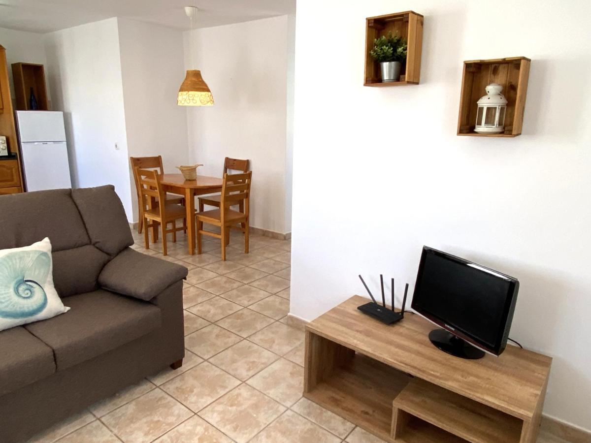 Appartement Blanca Frente Al Mar à Punta Mujeres Extérieur photo