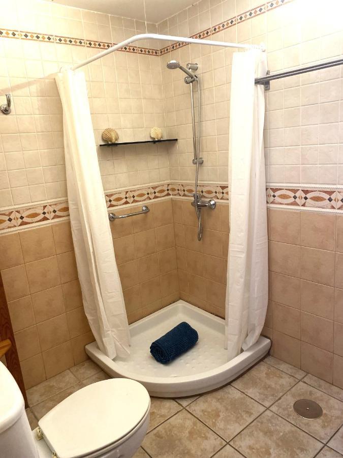 Appartement Blanca Frente Al Mar à Punta Mujeres Extérieur photo
