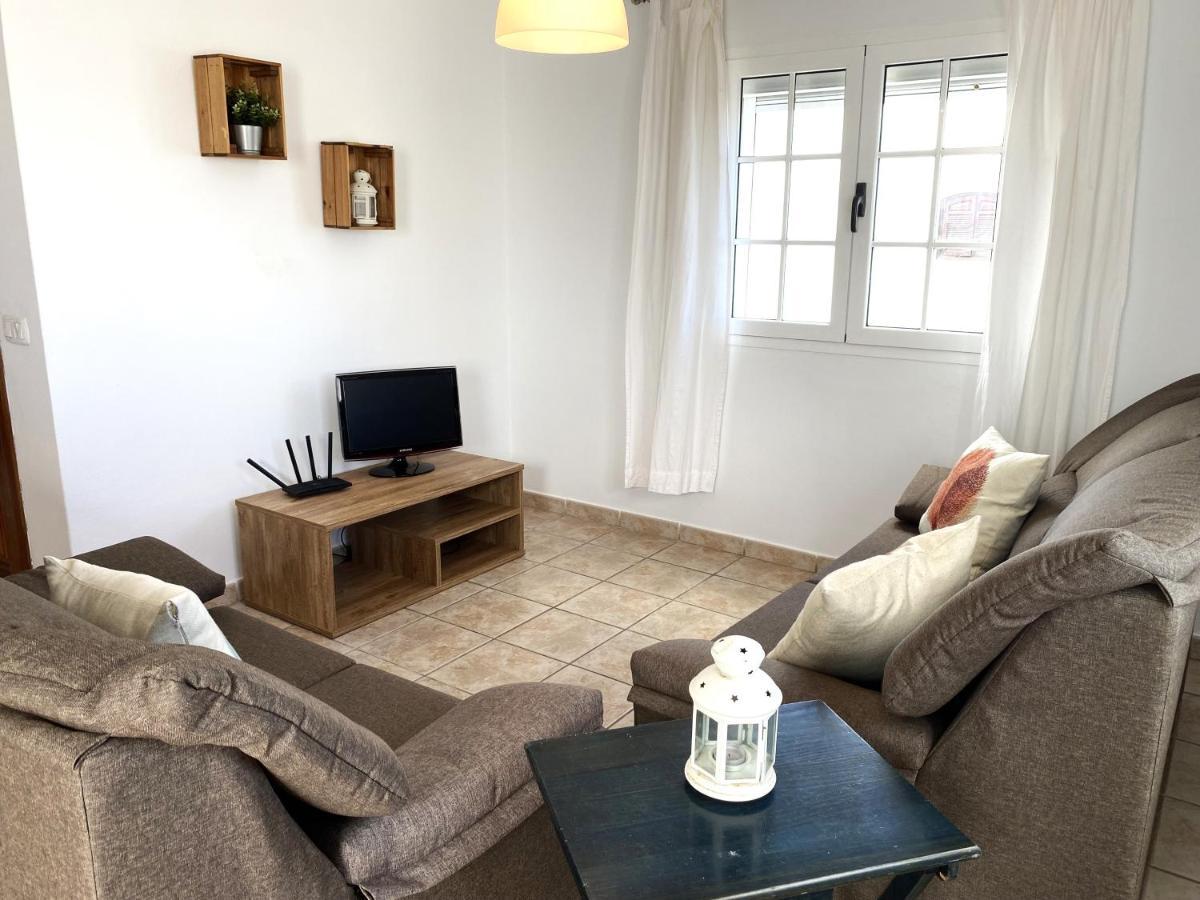 Appartement Blanca Frente Al Mar à Punta Mujeres Extérieur photo
