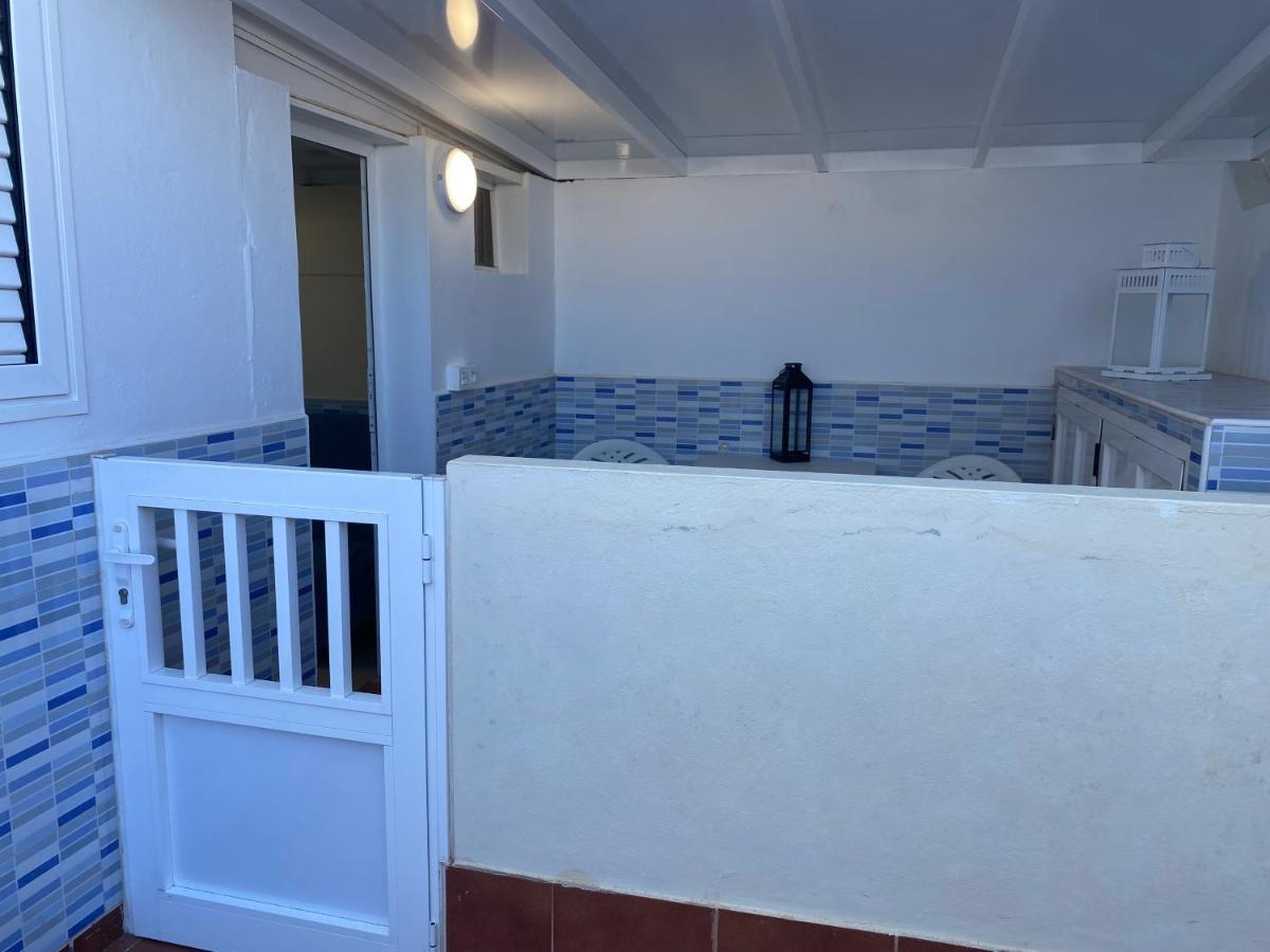 Appartement Blanca Frente Al Mar à Punta Mujeres Extérieur photo
