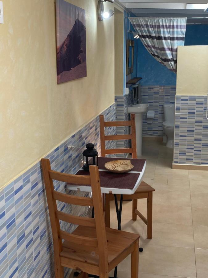 Appartement Blanca Frente Al Mar à Punta Mujeres Extérieur photo