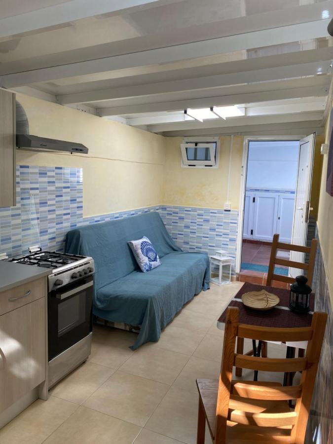 Appartement Blanca Frente Al Mar à Punta Mujeres Extérieur photo
