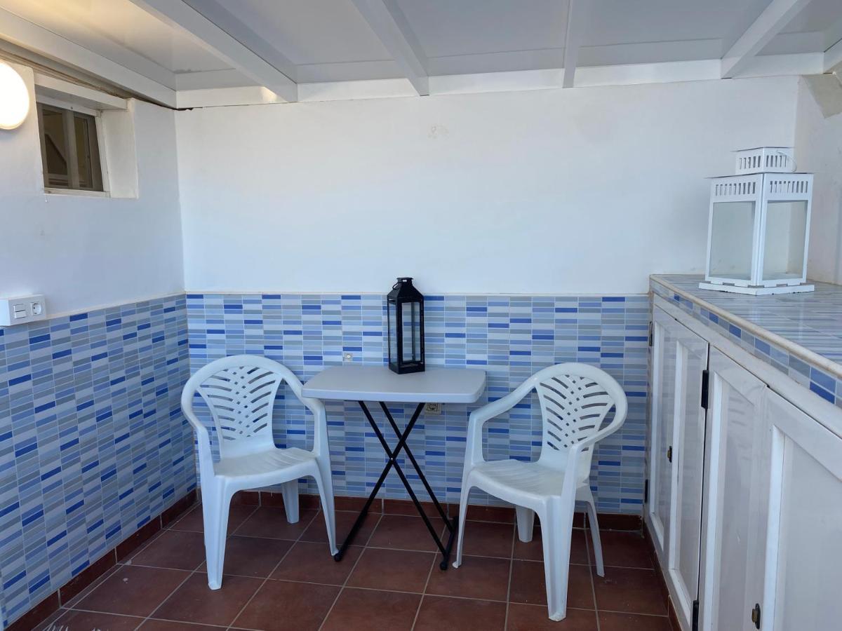 Appartement Blanca Frente Al Mar à Punta Mujeres Extérieur photo