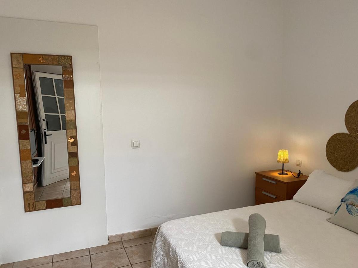 Appartement Blanca Frente Al Mar à Punta Mujeres Extérieur photo
