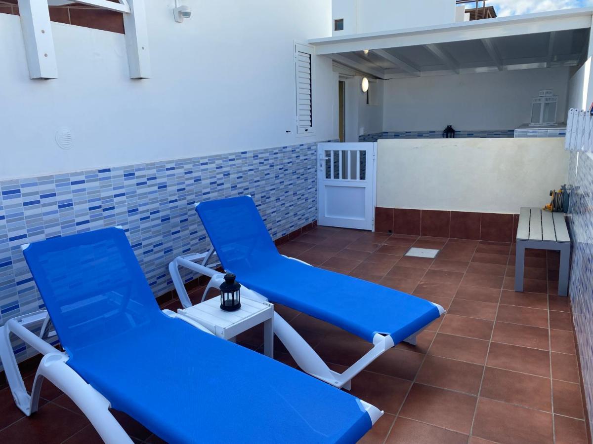 Appartement Blanca Frente Al Mar à Punta Mujeres Extérieur photo