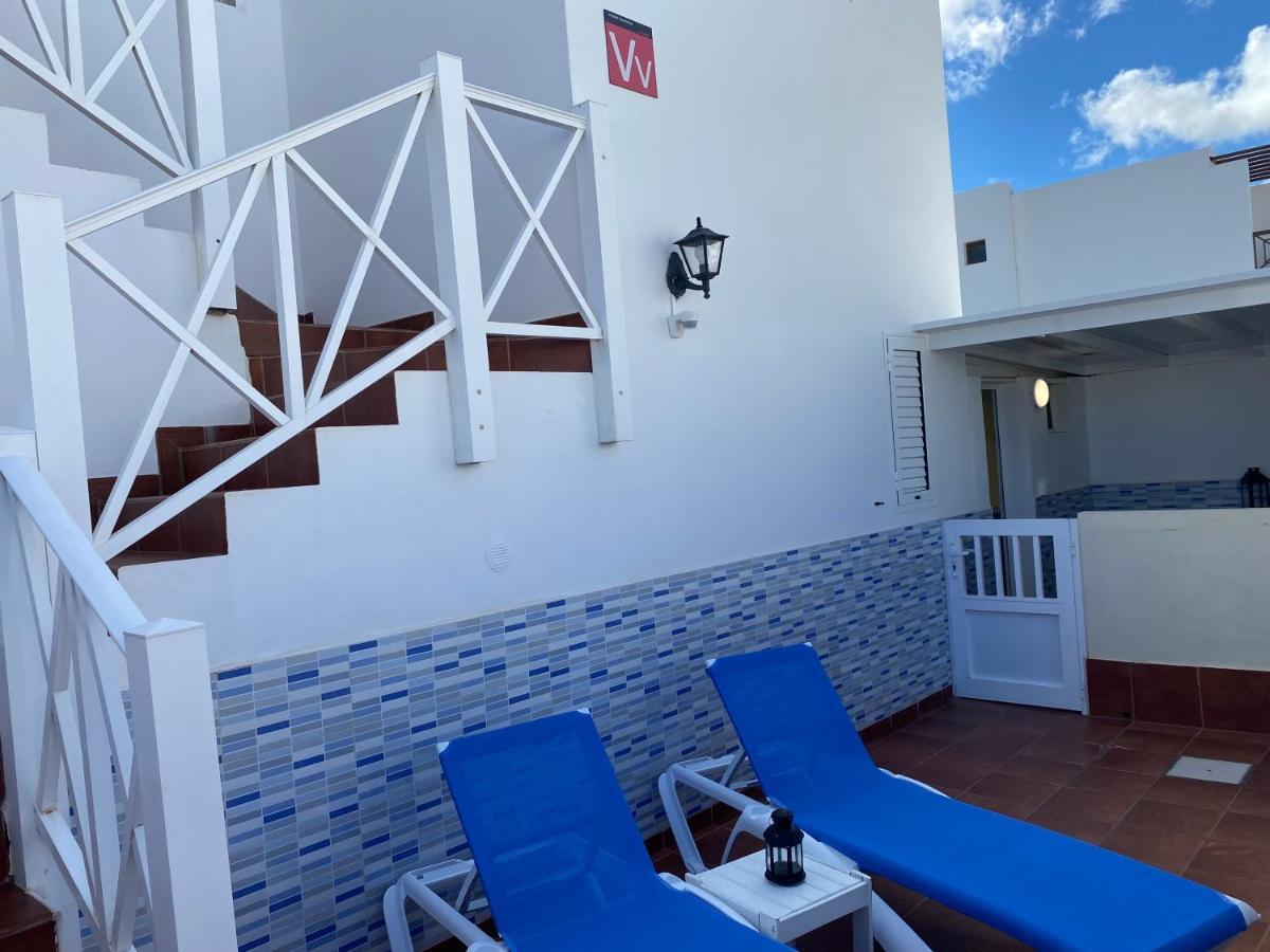 Appartement Blanca Frente Al Mar à Punta Mujeres Extérieur photo