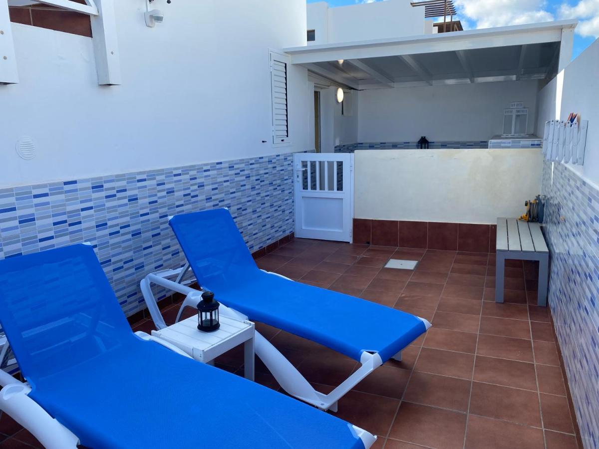 Appartement Blanca Frente Al Mar à Punta Mujeres Extérieur photo