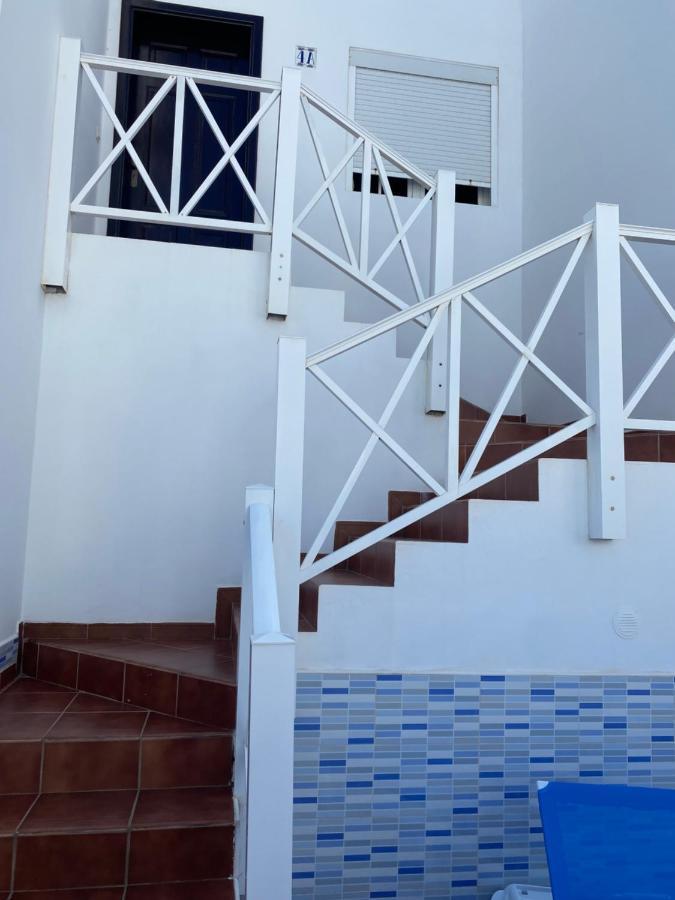 Appartement Blanca Frente Al Mar à Punta Mujeres Extérieur photo